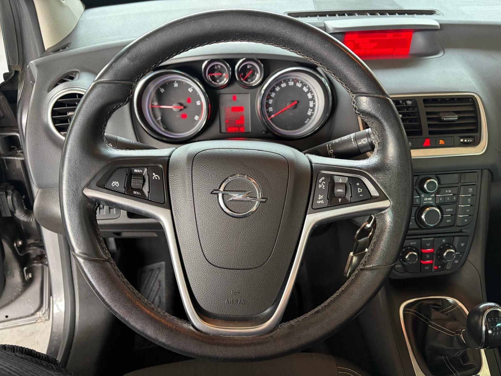 Opel Meriva Meriva 1.7 CDTI 110CV b-color… usata a Cuneo - immagine 12