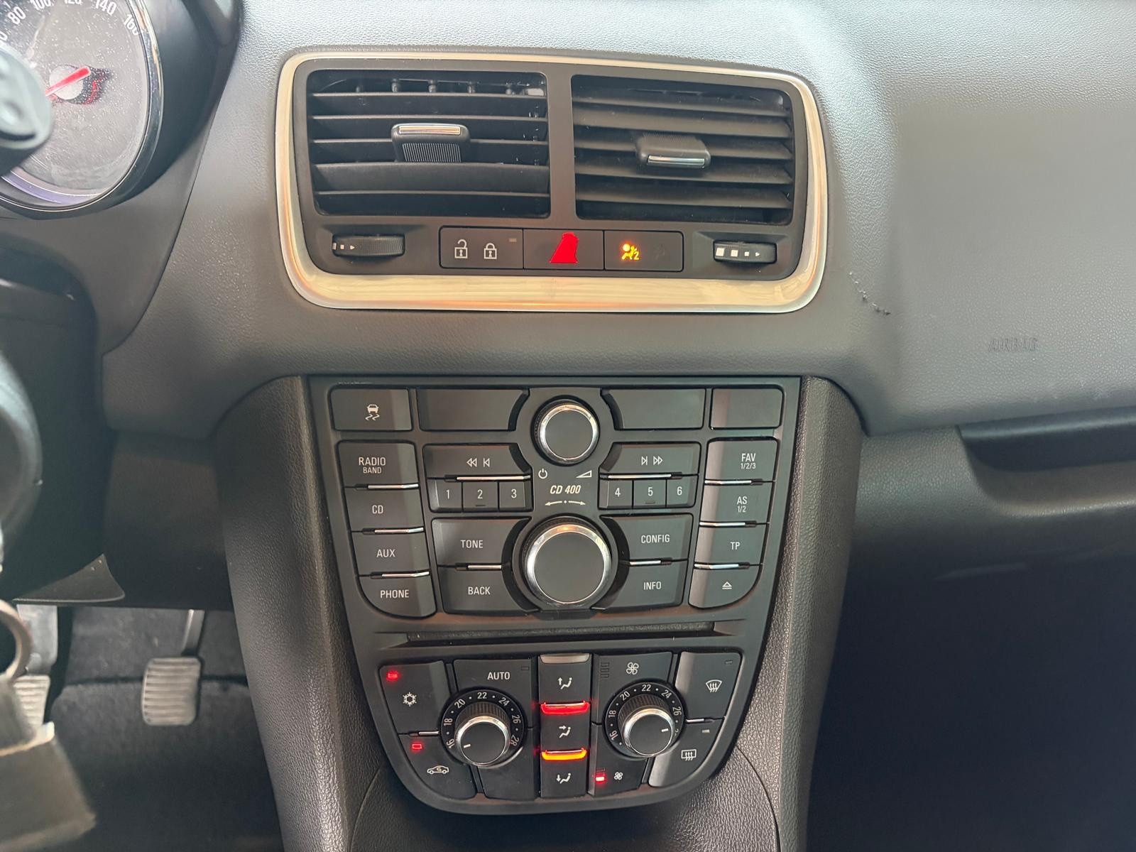 Opel Meriva Meriva 1.7 CDTI 110CV b-color… usata a Cuneo - immagine 18