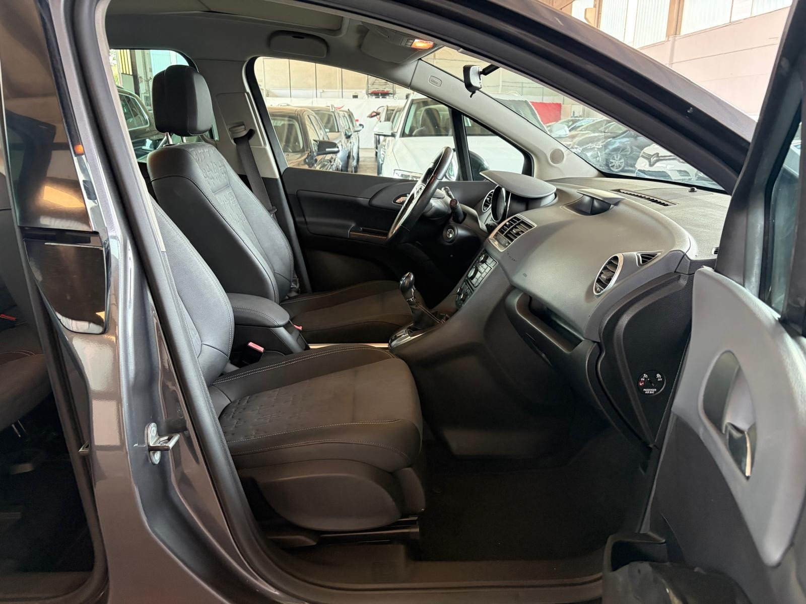 Opel Meriva Meriva 1.7 CDTI 110CV b-color… usata a Cuneo - immagine 21