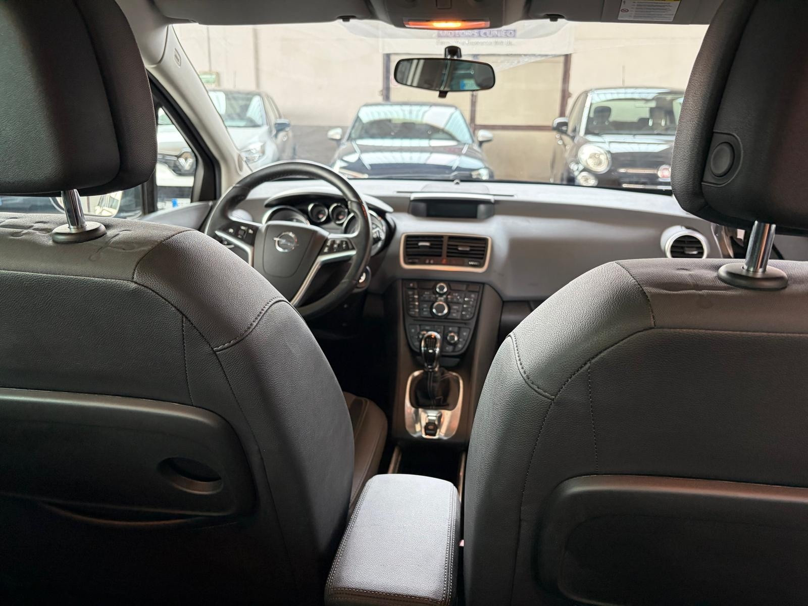 Opel Meriva Meriva 1.7 CDTI 110CV b-color… usata a Cuneo - immagine 24