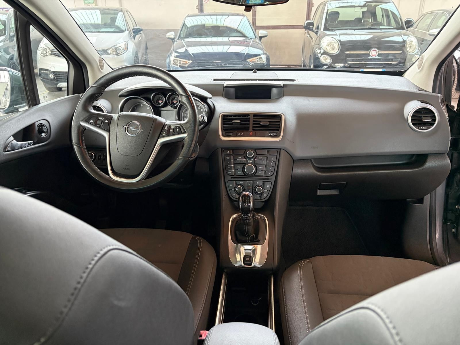 Opel Meriva Meriva 1.7 CDTI 110CV b-color… usata a Cuneo - immagine 26
