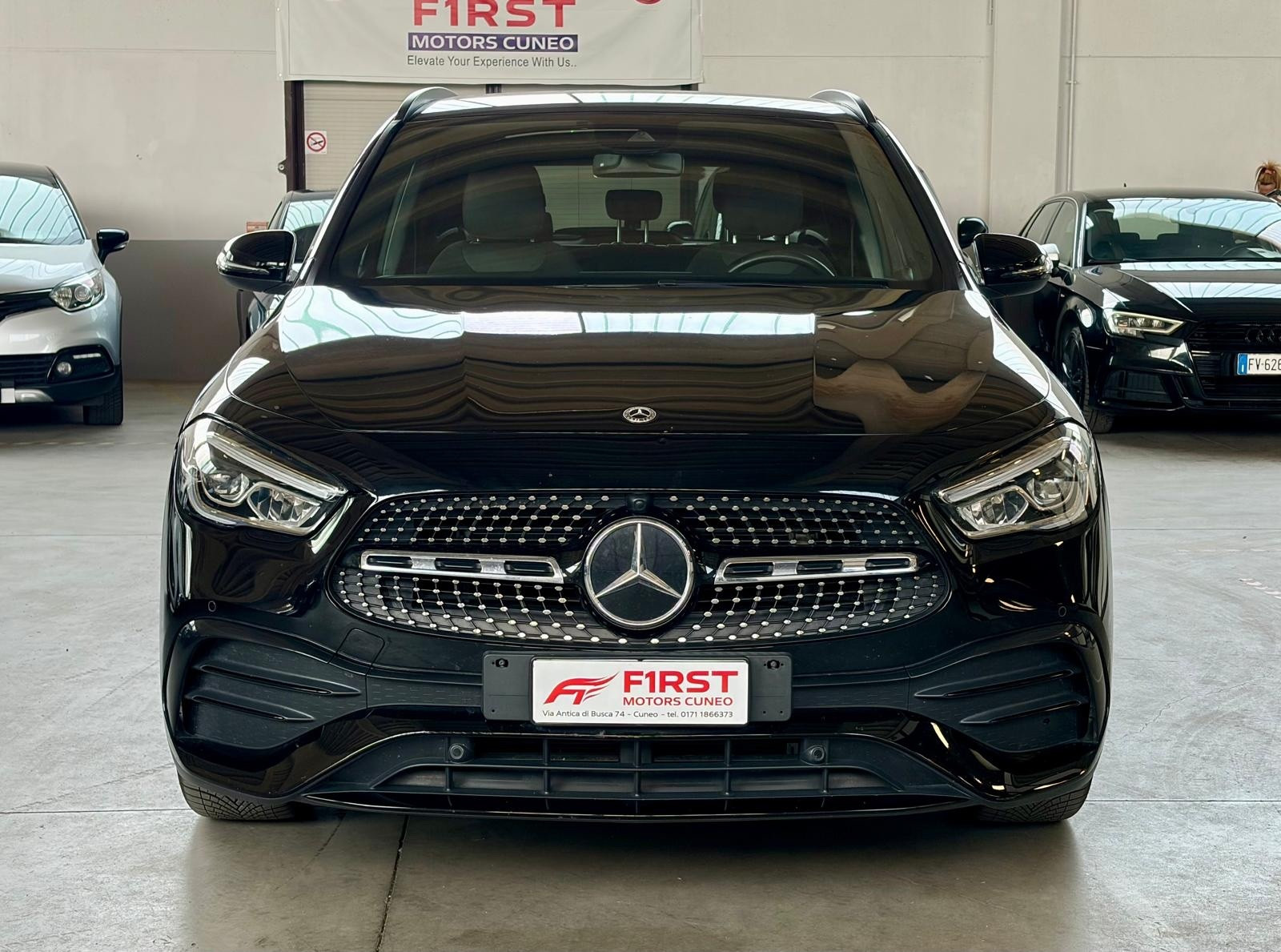 Mercedes-Benz GLA 220 GLA 200 d Automatic… usata a Cuneo - immagine 3