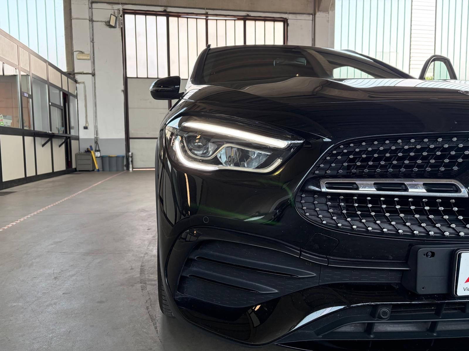 Mercedes-Benz GLA 220 GLA 200 d Automatic… usata a Cuneo - immagine 4