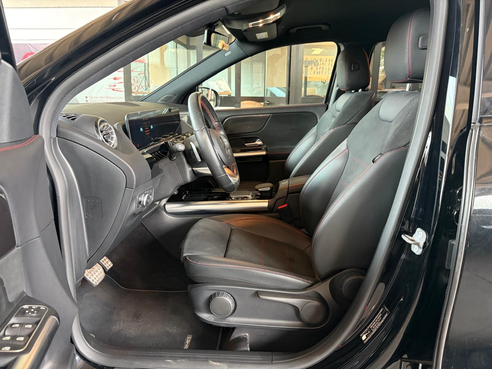 Mercedes-Benz GLA 220 GLA 200 d Automatic… usata a Cuneo - immagine 13