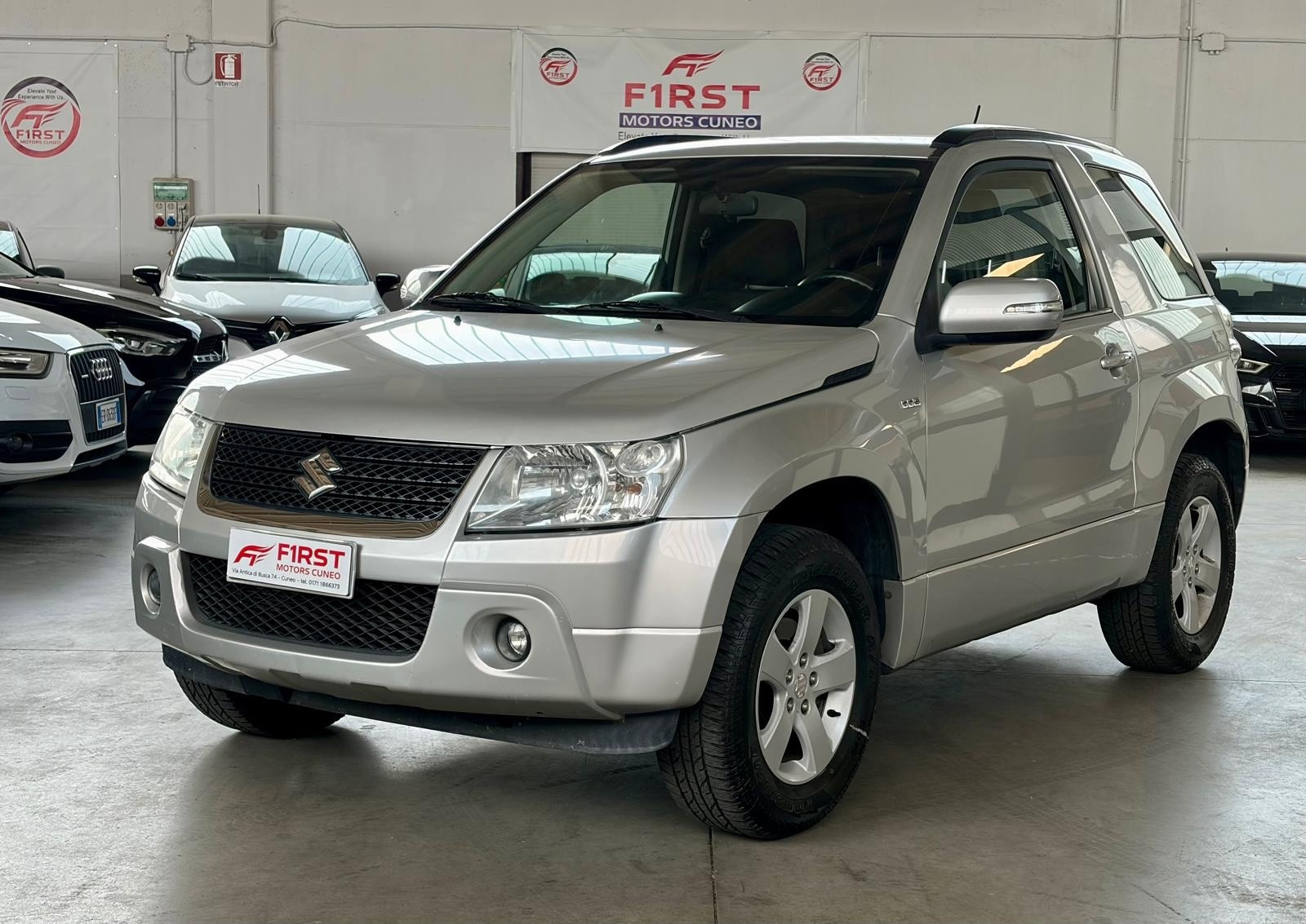 Suzuki Grand Vitara Grand Vitara 1.9 DDiS… usata a Cuneo - immagine 1