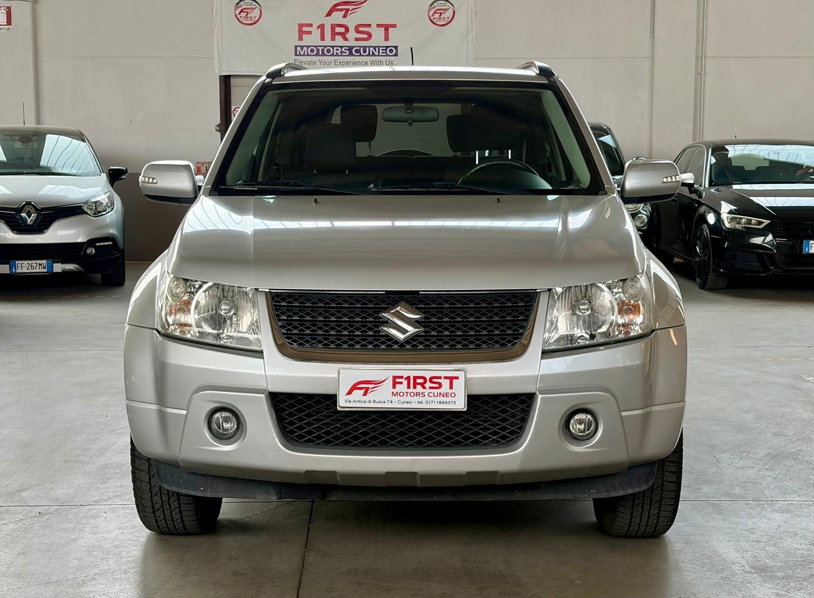 Suzuki Grand Vitara Grand Vitara 1.9 DDiS… usata a Cuneo - immagine 3
