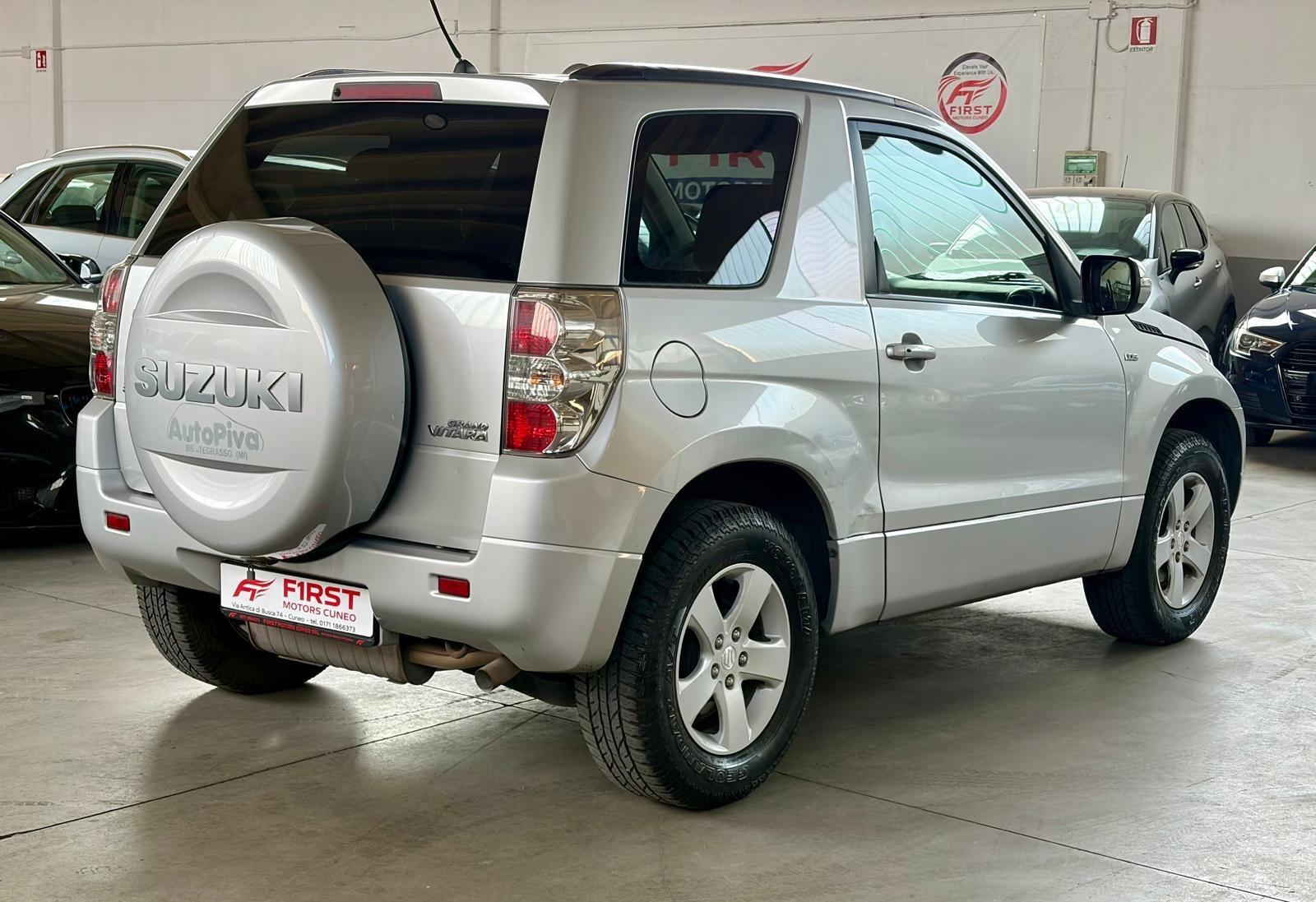Suzuki Grand Vitara Grand Vitara 1.9 DDiS… usata a Cuneo - immagine 5
