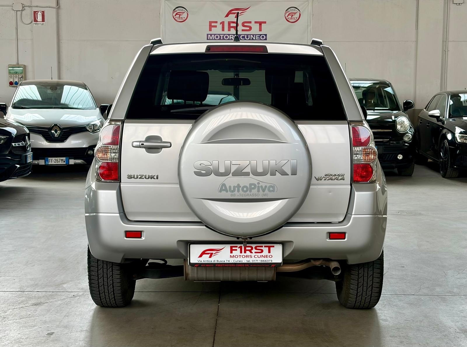 Suzuki Grand Vitara Grand Vitara 1.9 DDiS… usata a Cuneo - immagine 6