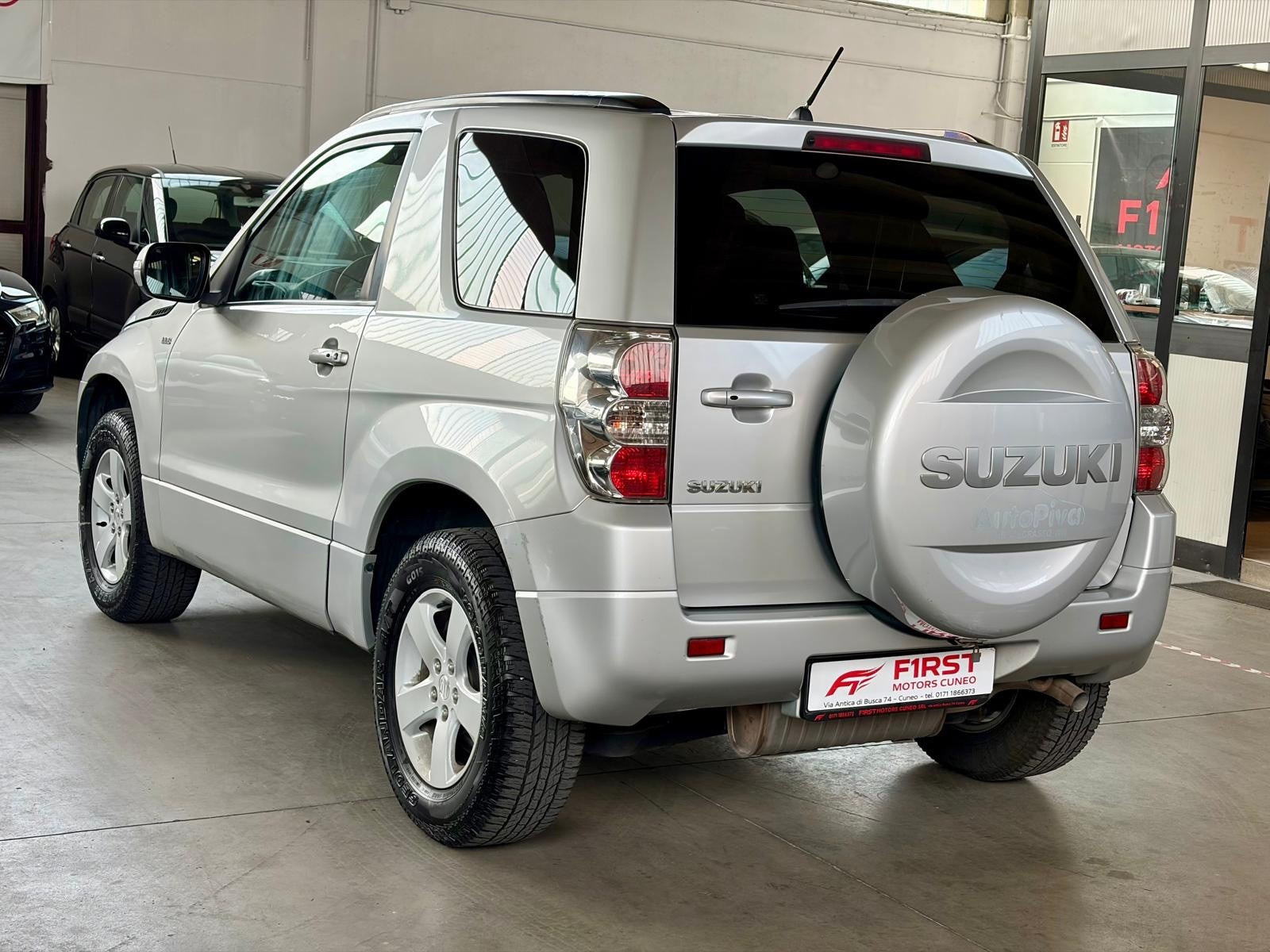 Suzuki Grand Vitara Grand Vitara 1.9 DDiS… usata a Cuneo - immagine 7