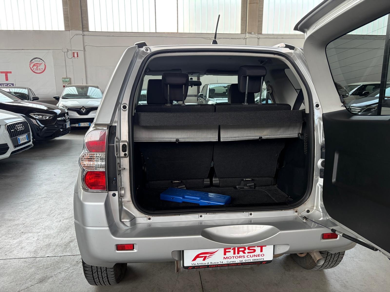 Suzuki Grand Vitara Grand Vitara 1.9 DDiS… usata a Cuneo - immagine 8