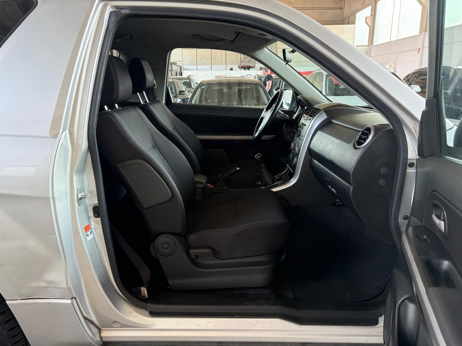Suzuki Grand Vitara Grand Vitara 1.9 DDiS… usata a Cuneo - immagine 21