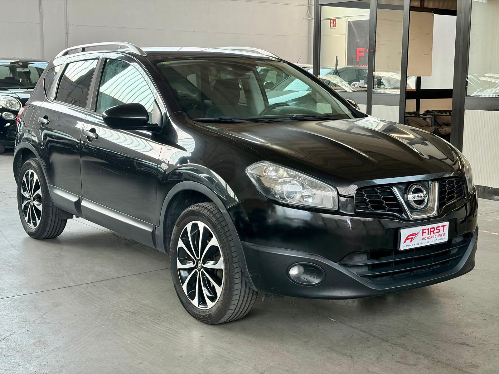 Nissan Qashqai Qashqai 1.6 16V Tekna usata a Cuneo - immagine 2