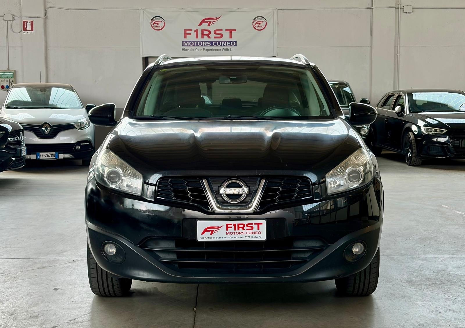 Nissan Qashqai Qashqai 1.6 16V Tekna usata a Cuneo - immagine 3