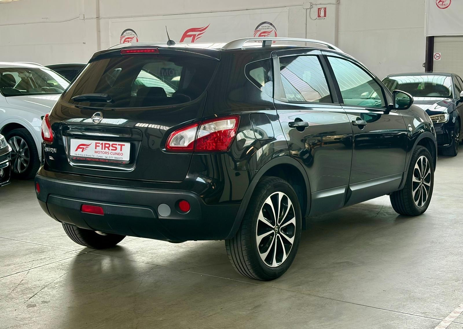 Nissan Qashqai Qashqai 1.6 16V Tekna usata a Cuneo - immagine 5