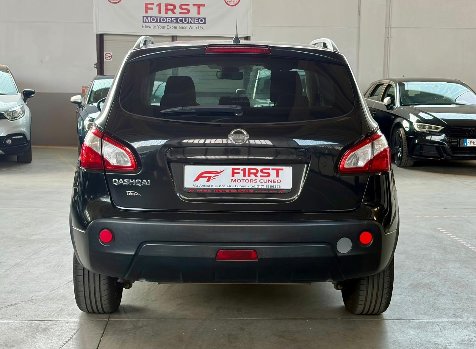 Nissan Qashqai Qashqai 1.6 16V Tekna usata a Cuneo - immagine 6