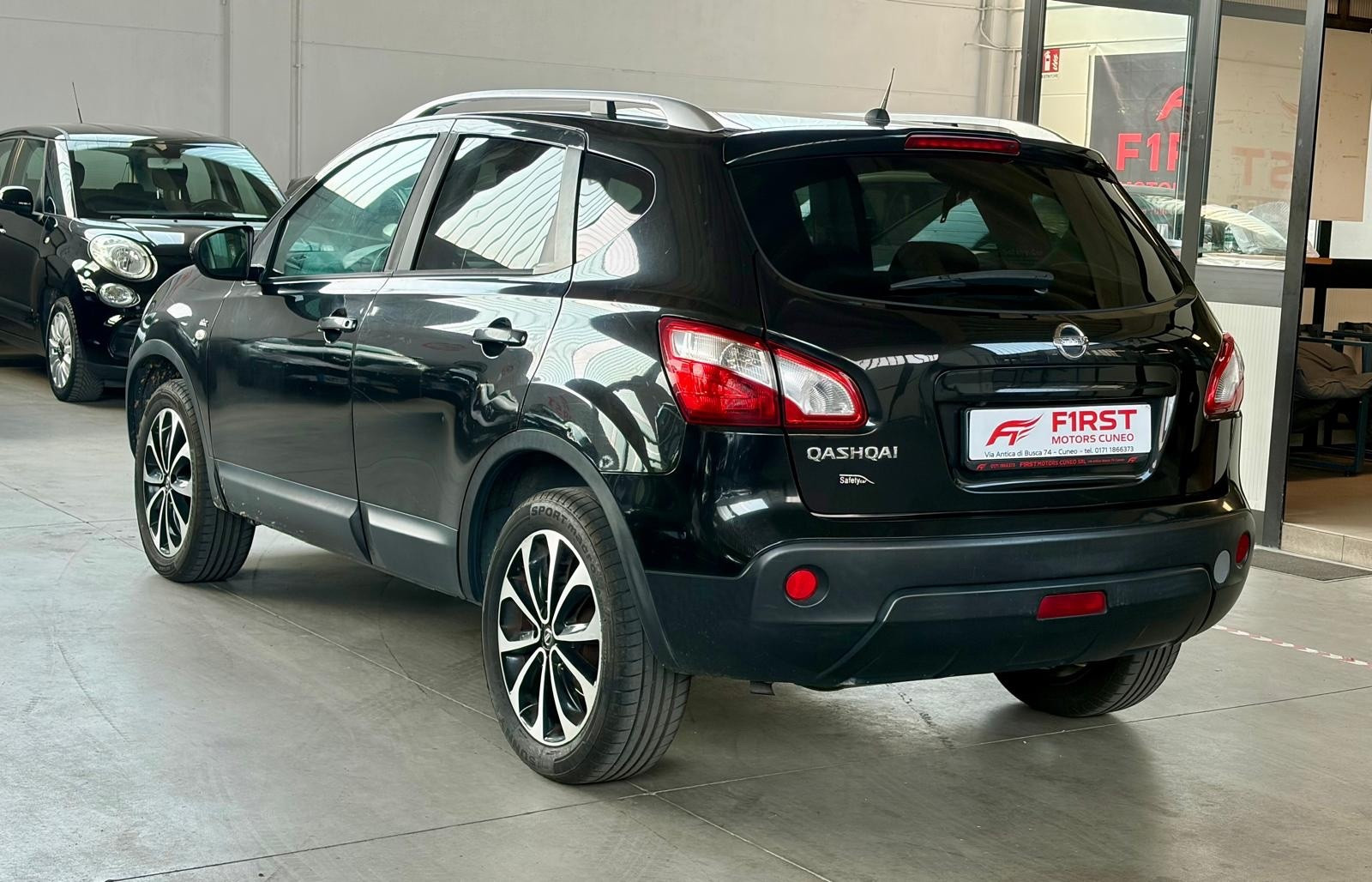Nissan Qashqai Qashqai 1.6 16V Tekna usata a Cuneo - immagine 7