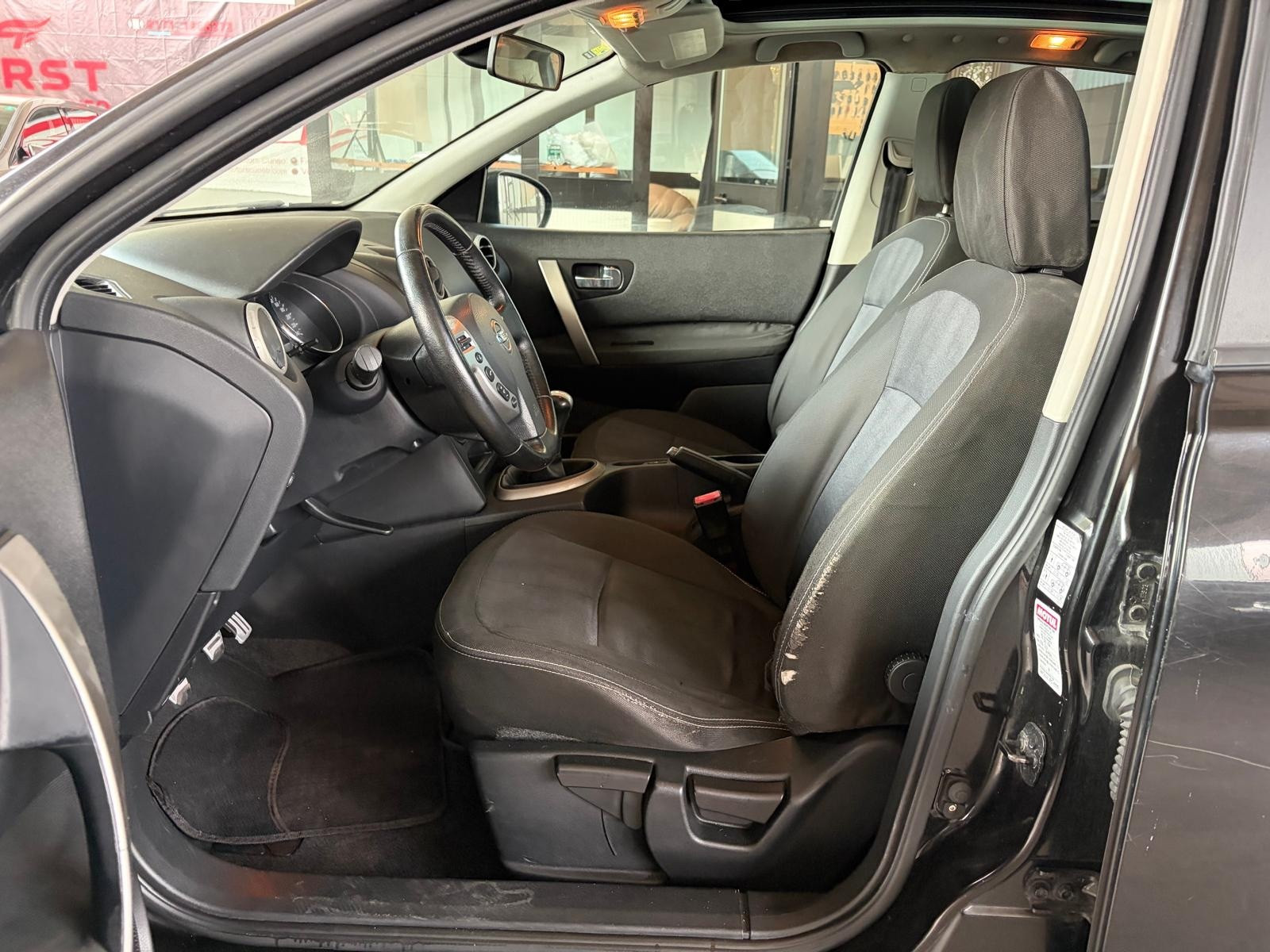 Nissan Qashqai Qashqai 1.6 16V Tekna usata a Cuneo - immagine 11