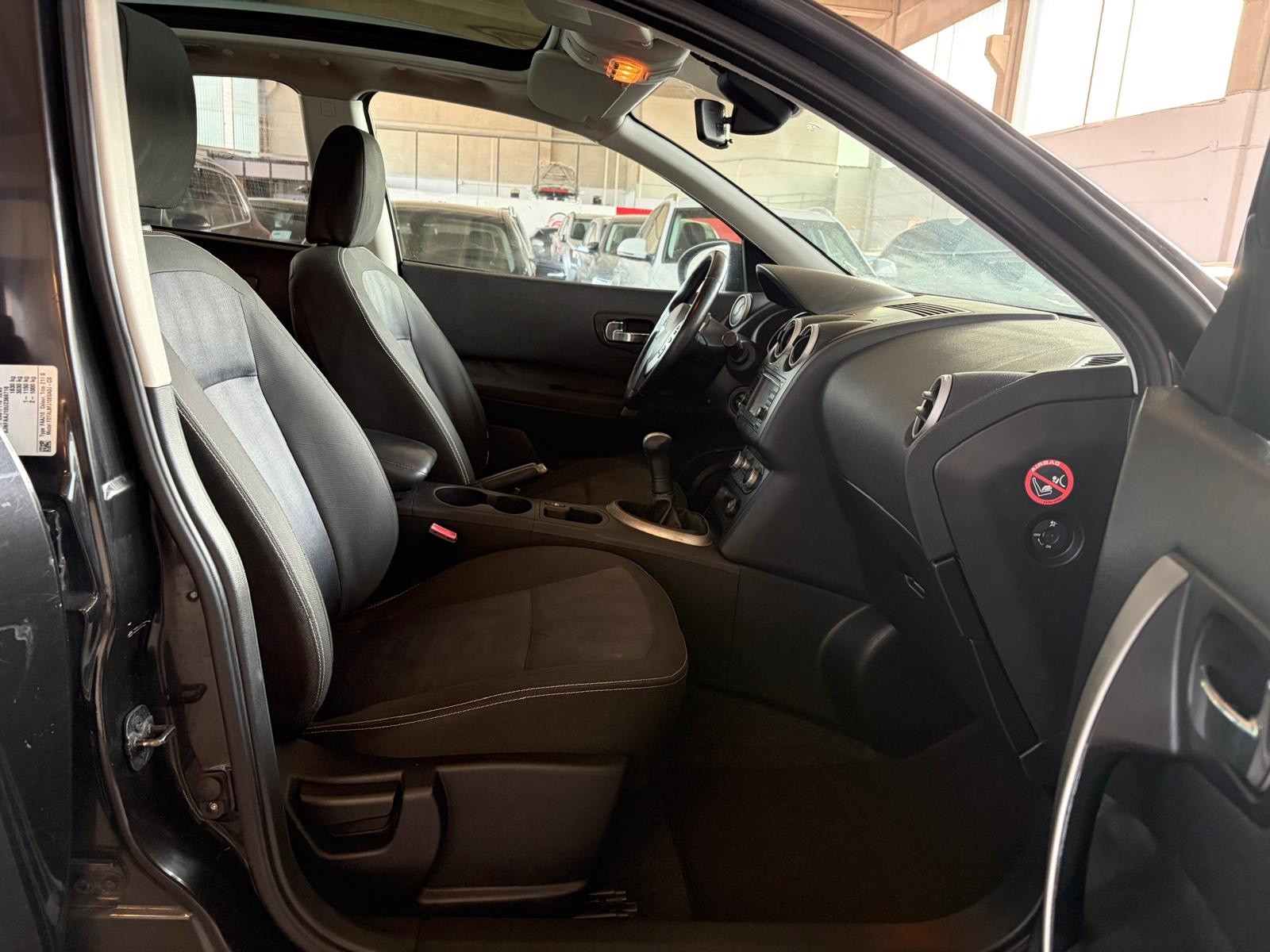 Nissan Qashqai Qashqai 1.6 16V Tekna usata a Cuneo - immagine 22