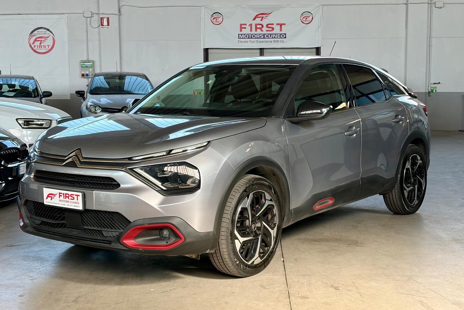 Citroen C4 C4 PureTech 130 S&S Shine usata a Cuneo - immagine 1