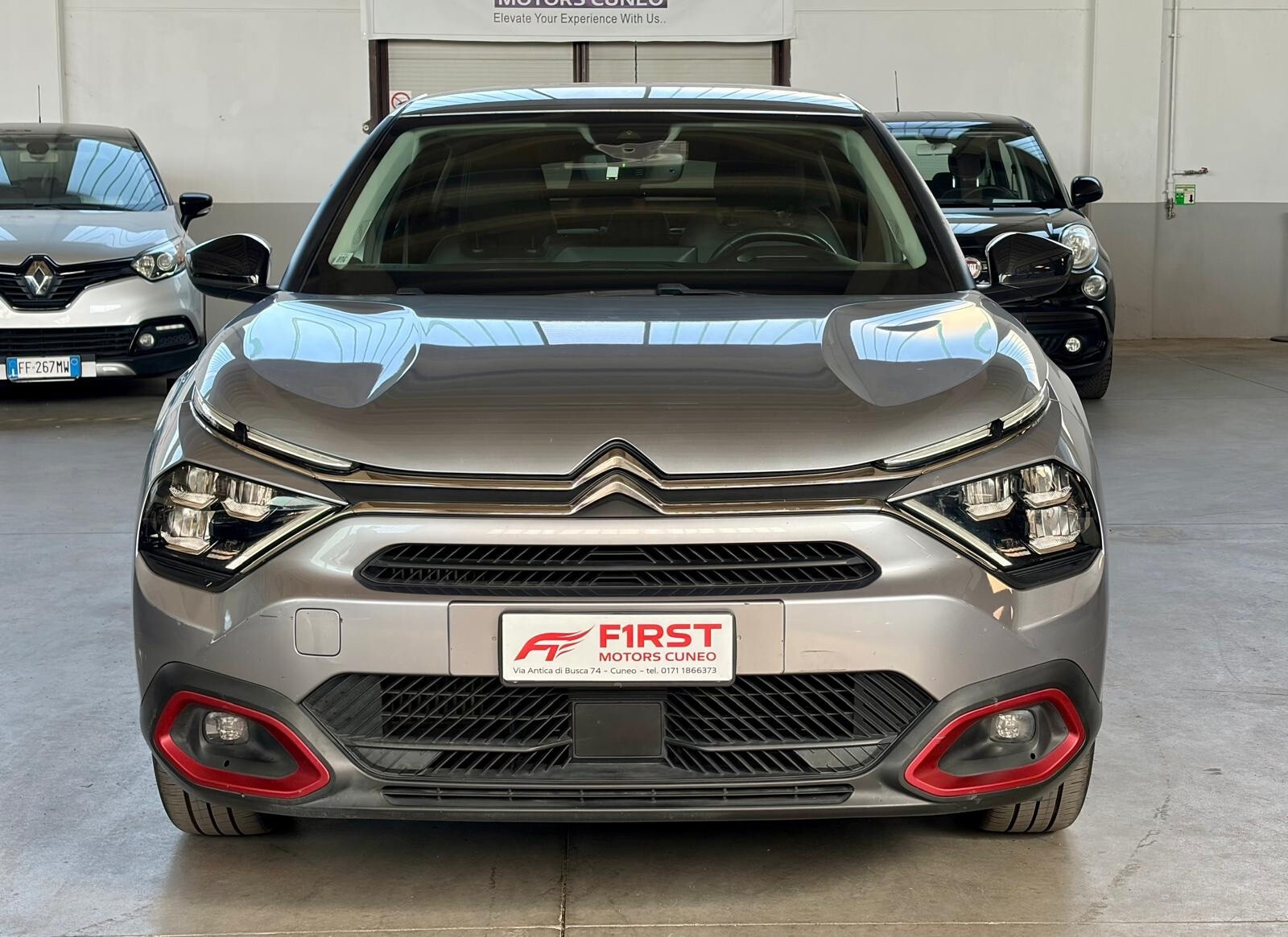 Citroen C4 C4 PureTech 130 S&S Shine usata a Cuneo - immagine 3