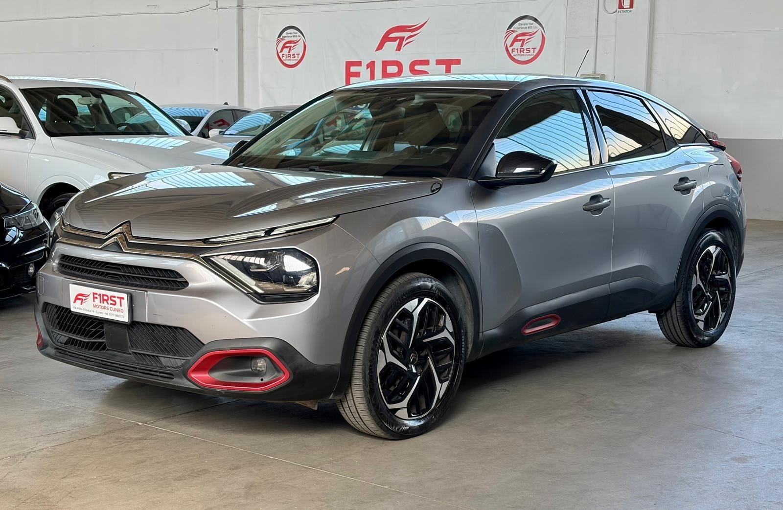 Citroen C4 C4 PureTech 130 S&S Shine usata a Cuneo - immagine 4