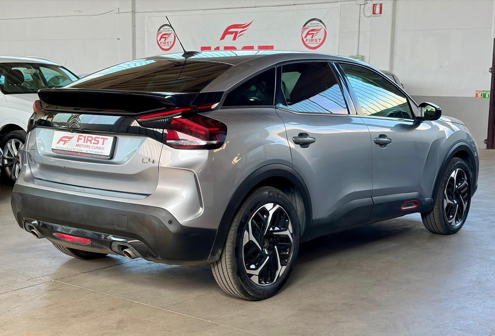 Citroen C4 C4 PureTech 130 S&S Shine usata a Cuneo - immagine 6