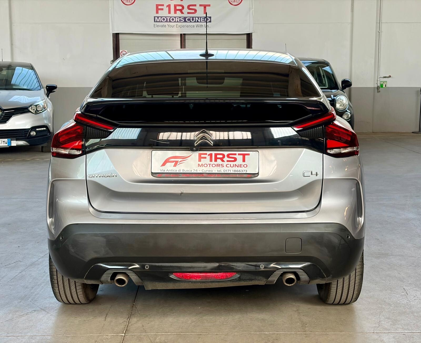 Citroen C4 C4 PureTech 130 S&S Shine usata a Cuneo - immagine 7