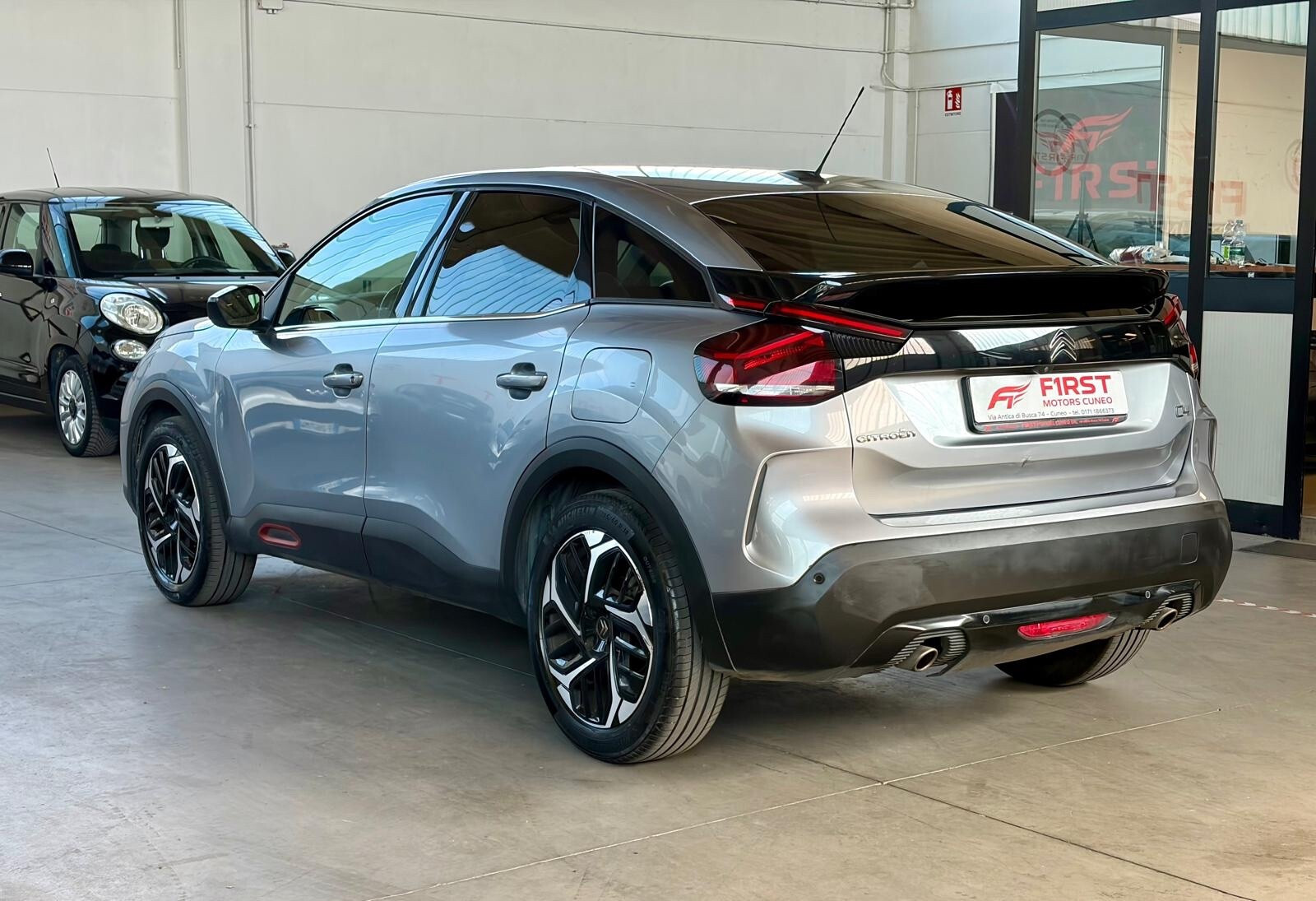 Citroen C4 C4 PureTech 130 S&S Shine usata a Cuneo - immagine 8