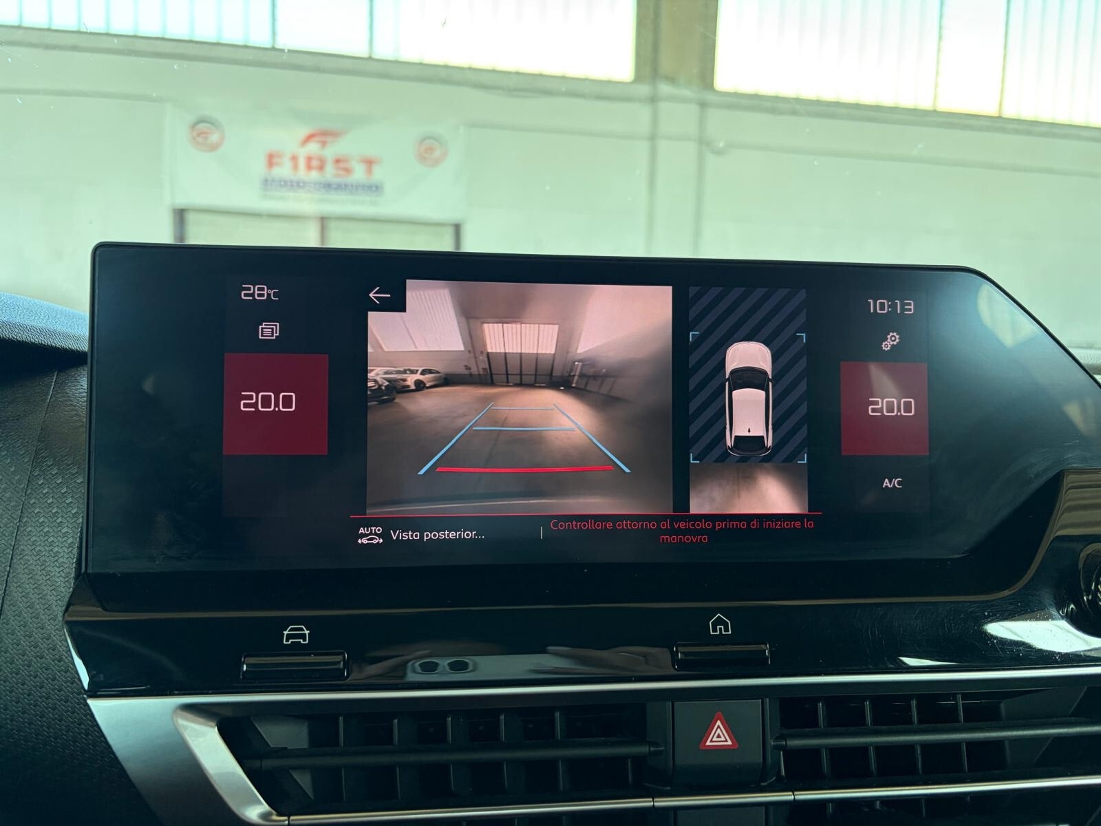 Citroen C4 C4 PureTech 130 S&S Shine usata a Cuneo - immagine 18