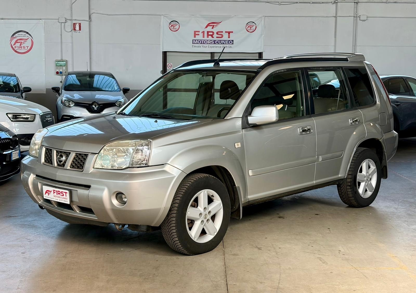 Nissan X-Trail X-Trail 2.2 dCi Elegance usata a Cuneo - immagine 1