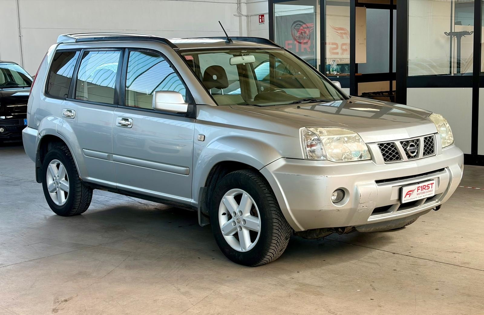 Nissan X-Trail X-Trail 2.2 dCi Elegance usata a Cuneo - immagine 2