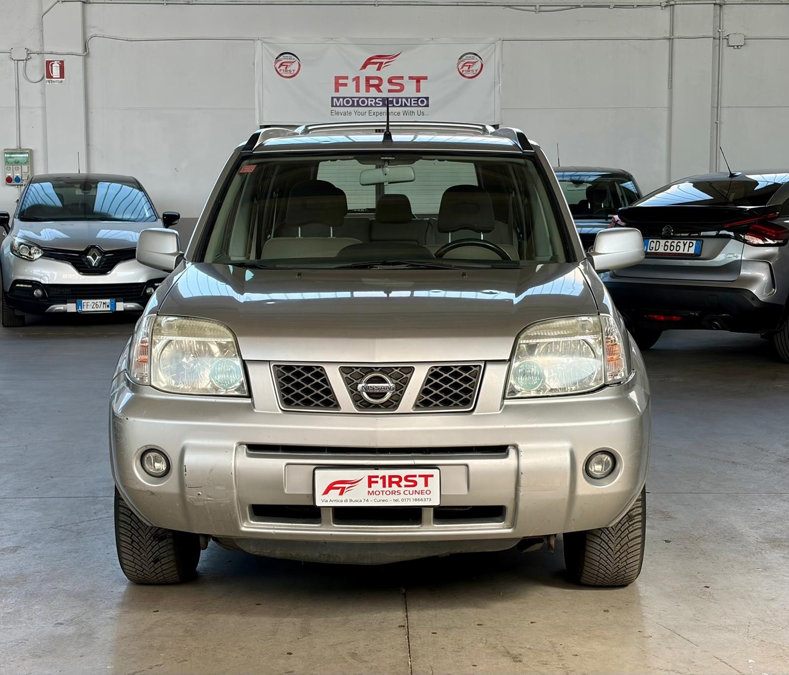 Nissan X-Trail X-Trail 2.2 dCi Elegance usata a Cuneo - immagine 3