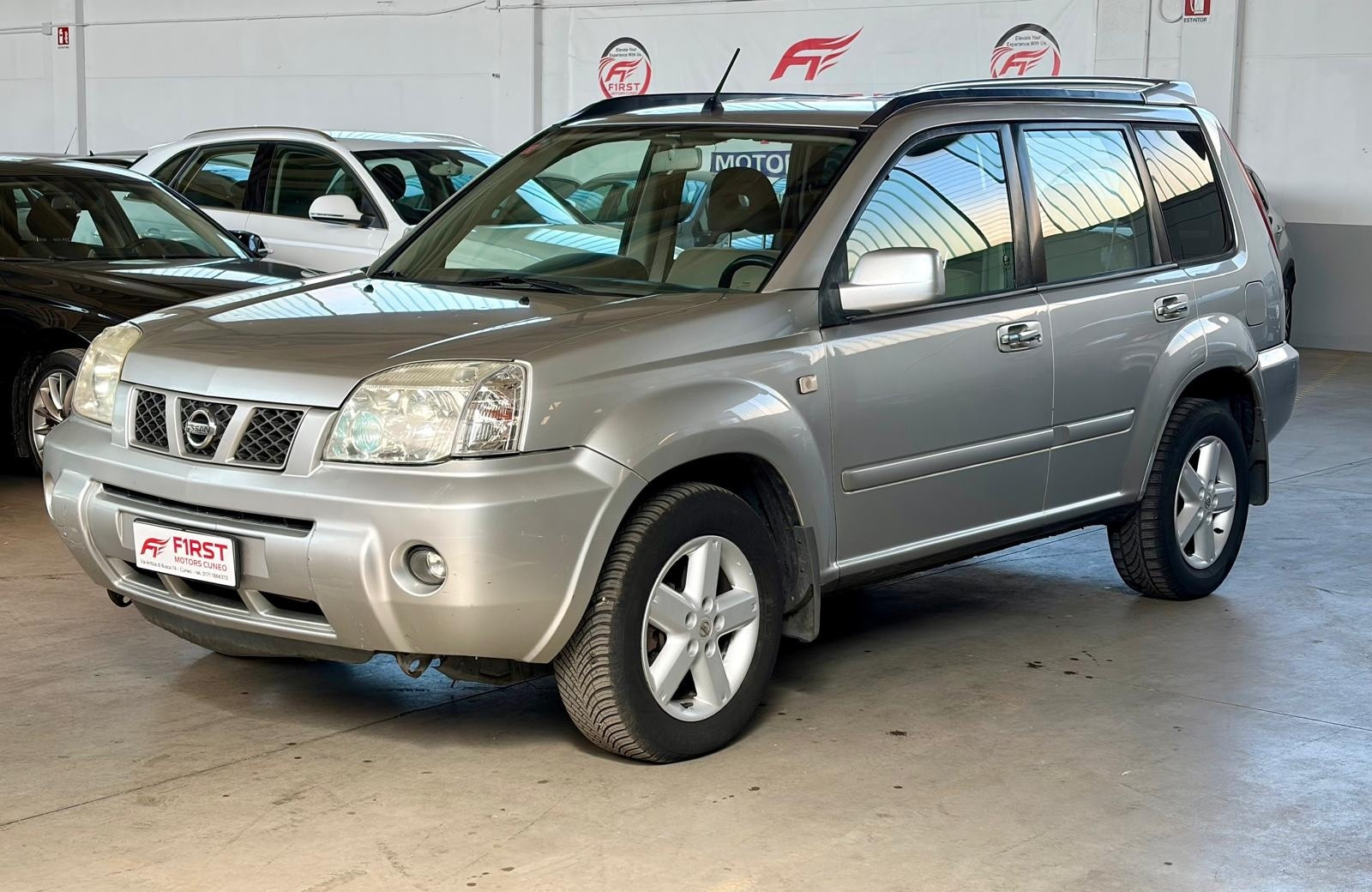 Nissan X-Trail X-Trail 2.2 dCi Elegance usata a Cuneo - immagine 4