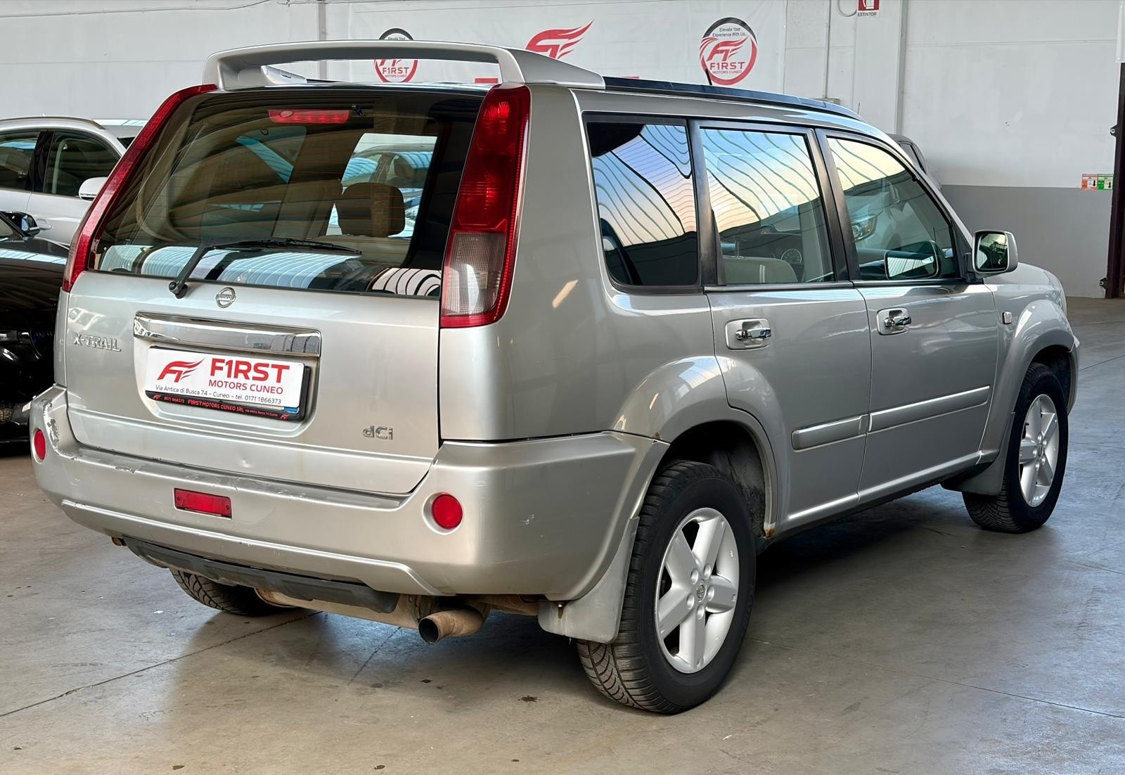 Nissan X-Trail X-Trail 2.2 dCi Elegance usata a Cuneo - immagine 5