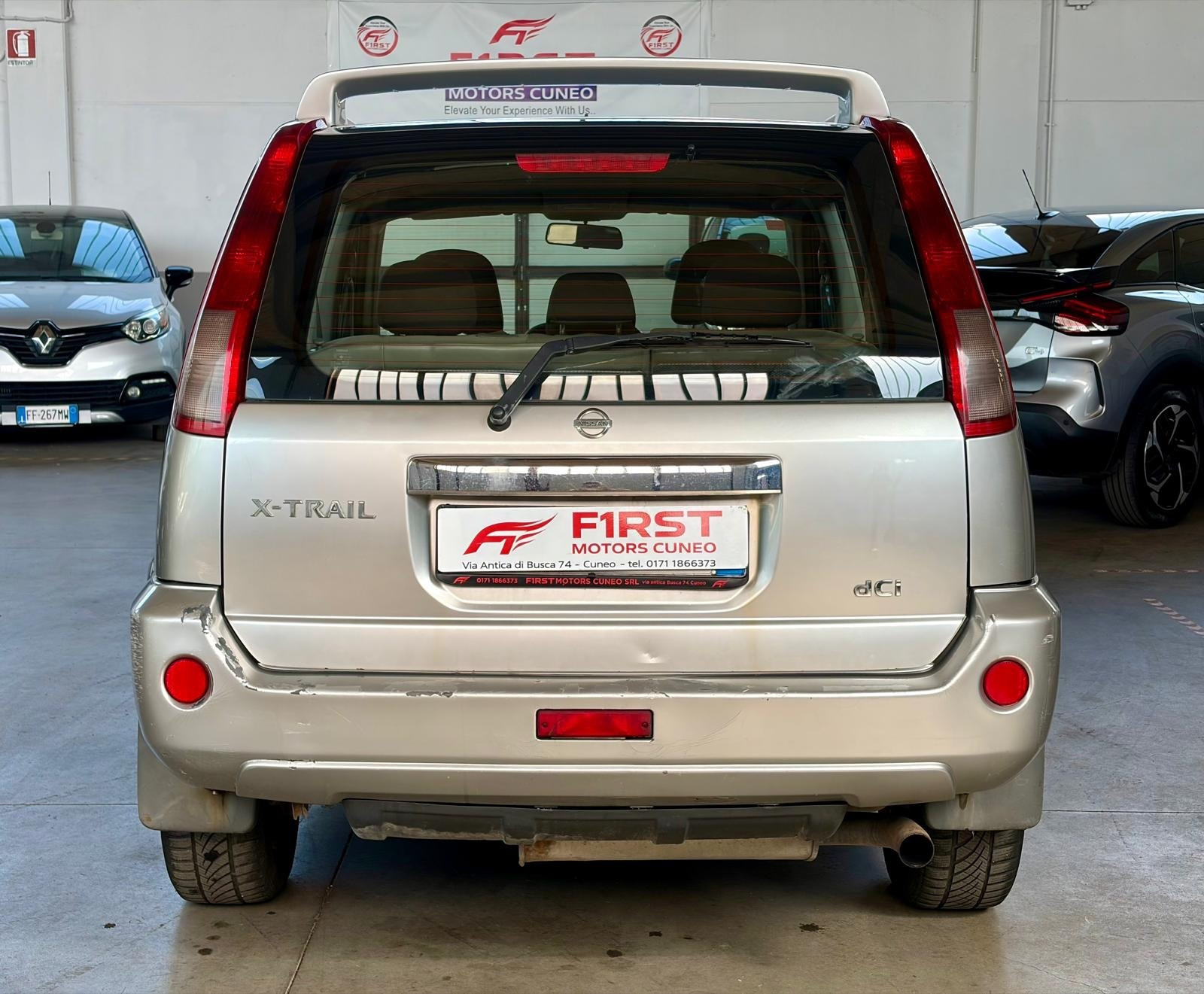 Nissan X-Trail X-Trail 2.2 dCi Elegance usata a Cuneo - immagine 6