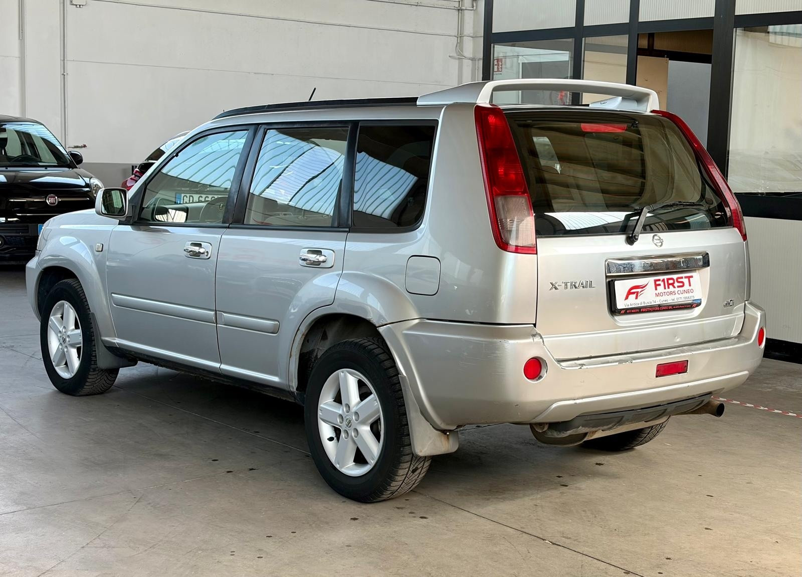 Nissan X-Trail X-Trail 2.2 dCi Elegance usata a Cuneo - immagine 7