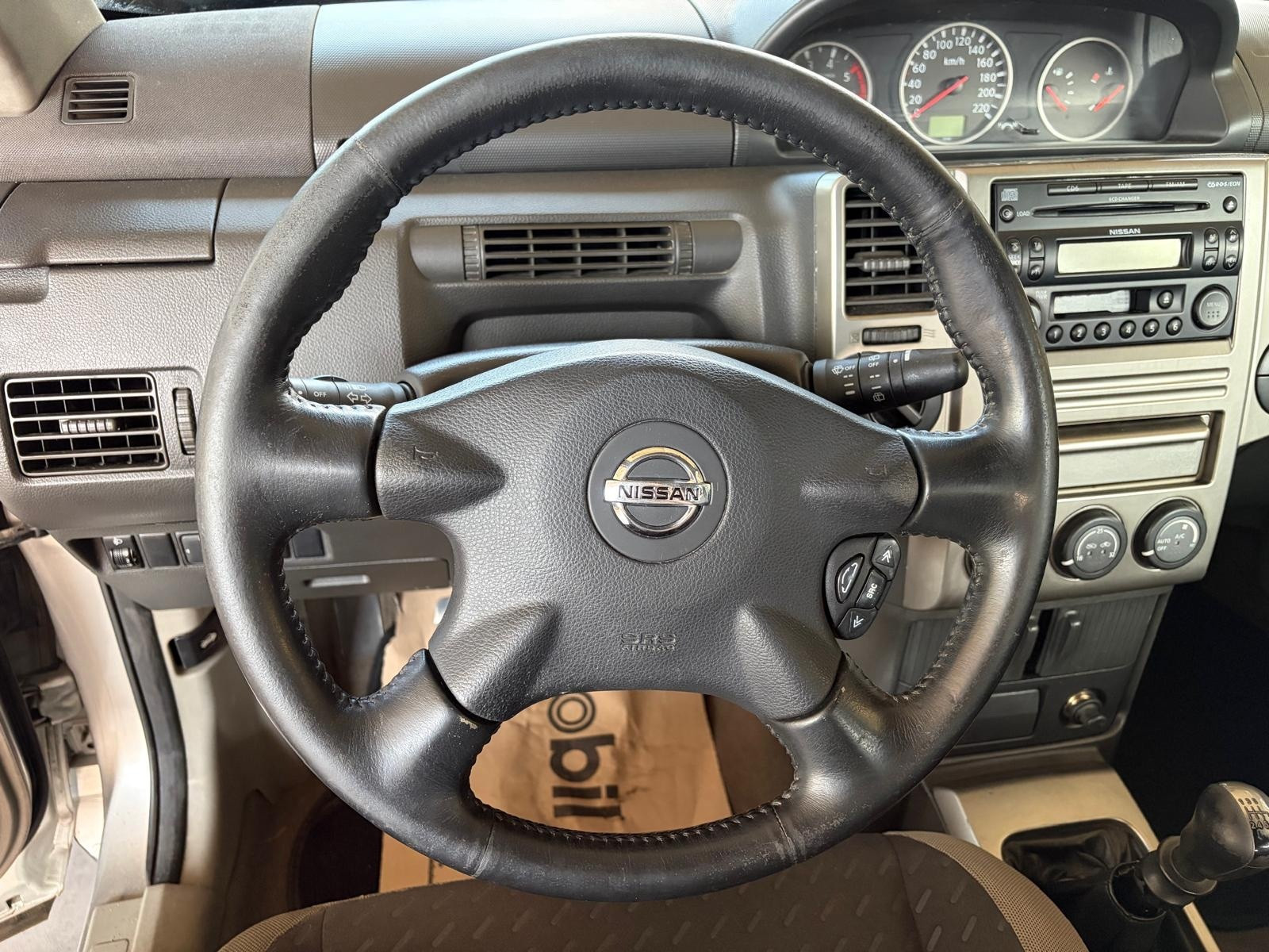 Nissan X-Trail X-Trail 2.2 dCi Elegance usata a Cuneo - immagine 13