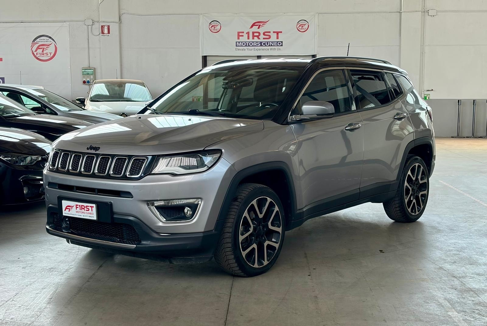 Jeep Compass Compass 2.0 Multijet II aut.… usata a Cuneo - immagine 1
