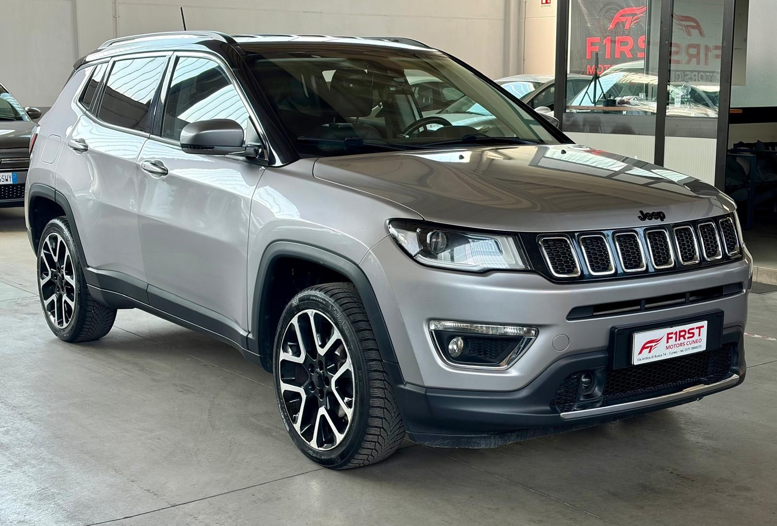 Jeep Compass Compass 2.0 Multijet II aut.… usata a Cuneo - immagine 2