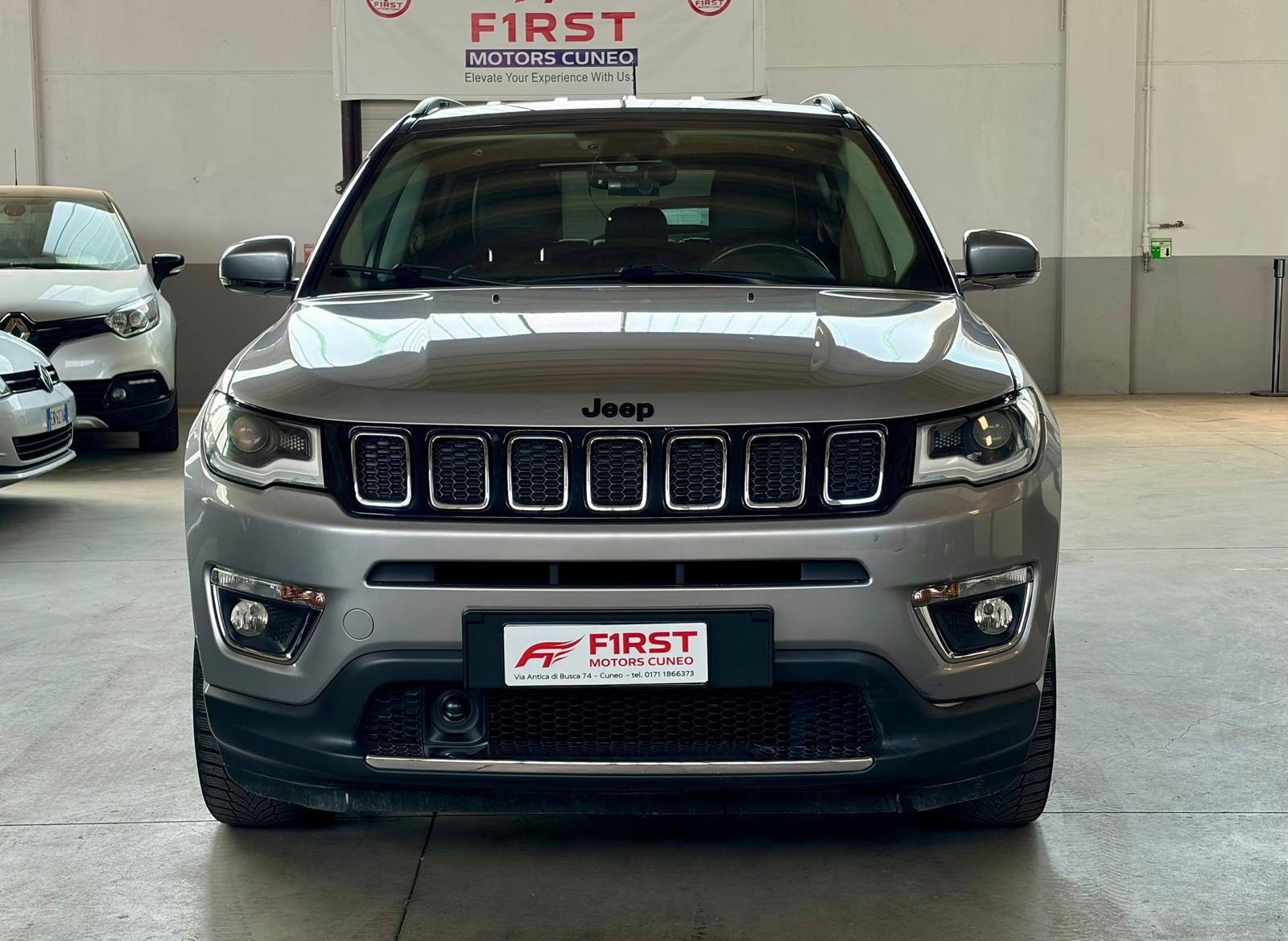 Jeep Compass Compass 2.0 Multijet II aut.… usata a Cuneo - immagine 3