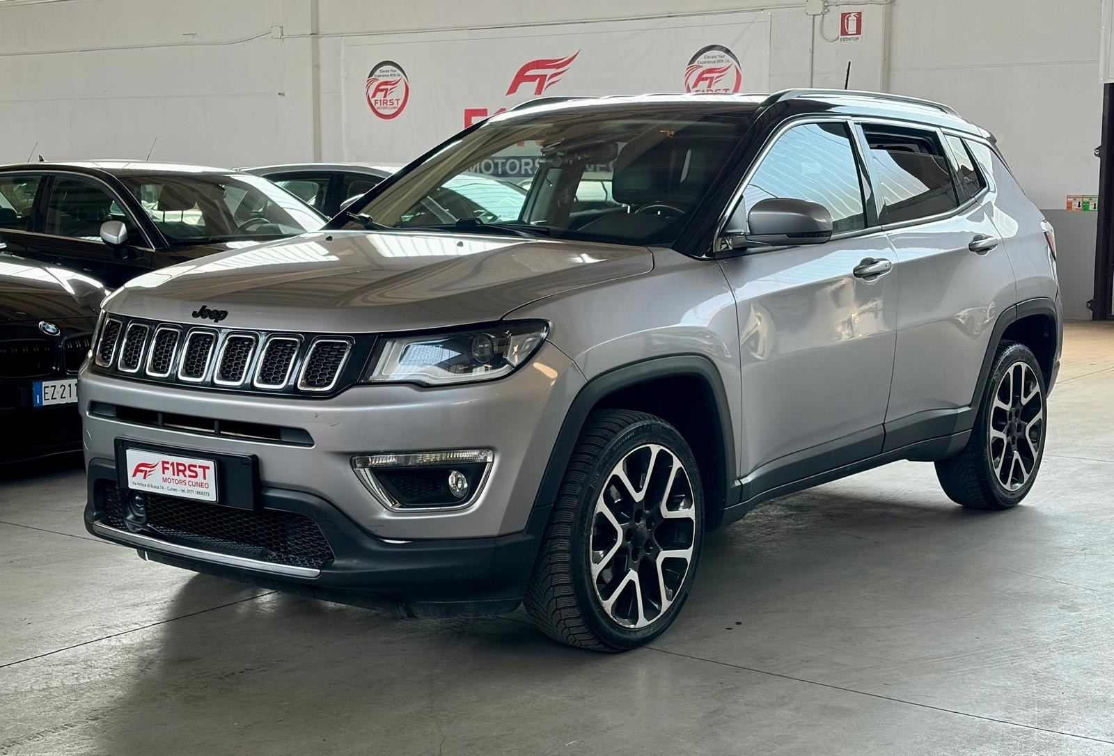 Jeep Compass Compass 2.0 Multijet II aut.… usata a Cuneo - immagine 4