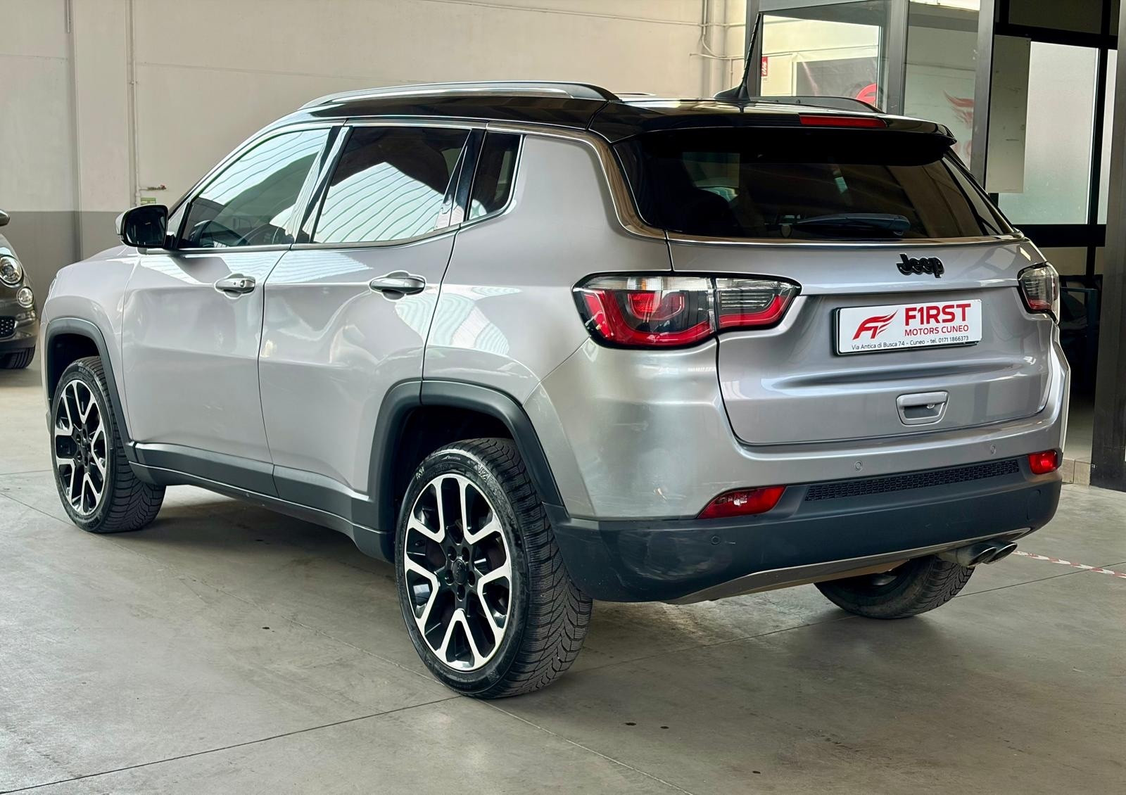 Jeep Compass Compass 2.0 Multijet II aut.… usata a Cuneo - immagine 6