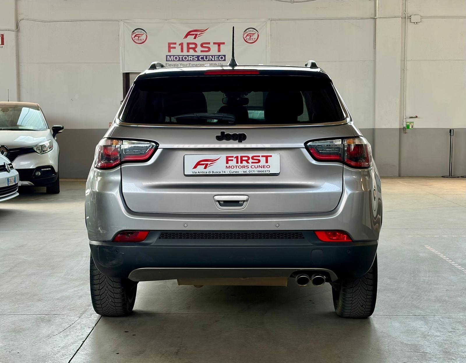 Jeep Compass Compass 2.0 Multijet II aut.… usata a Cuneo - immagine 7