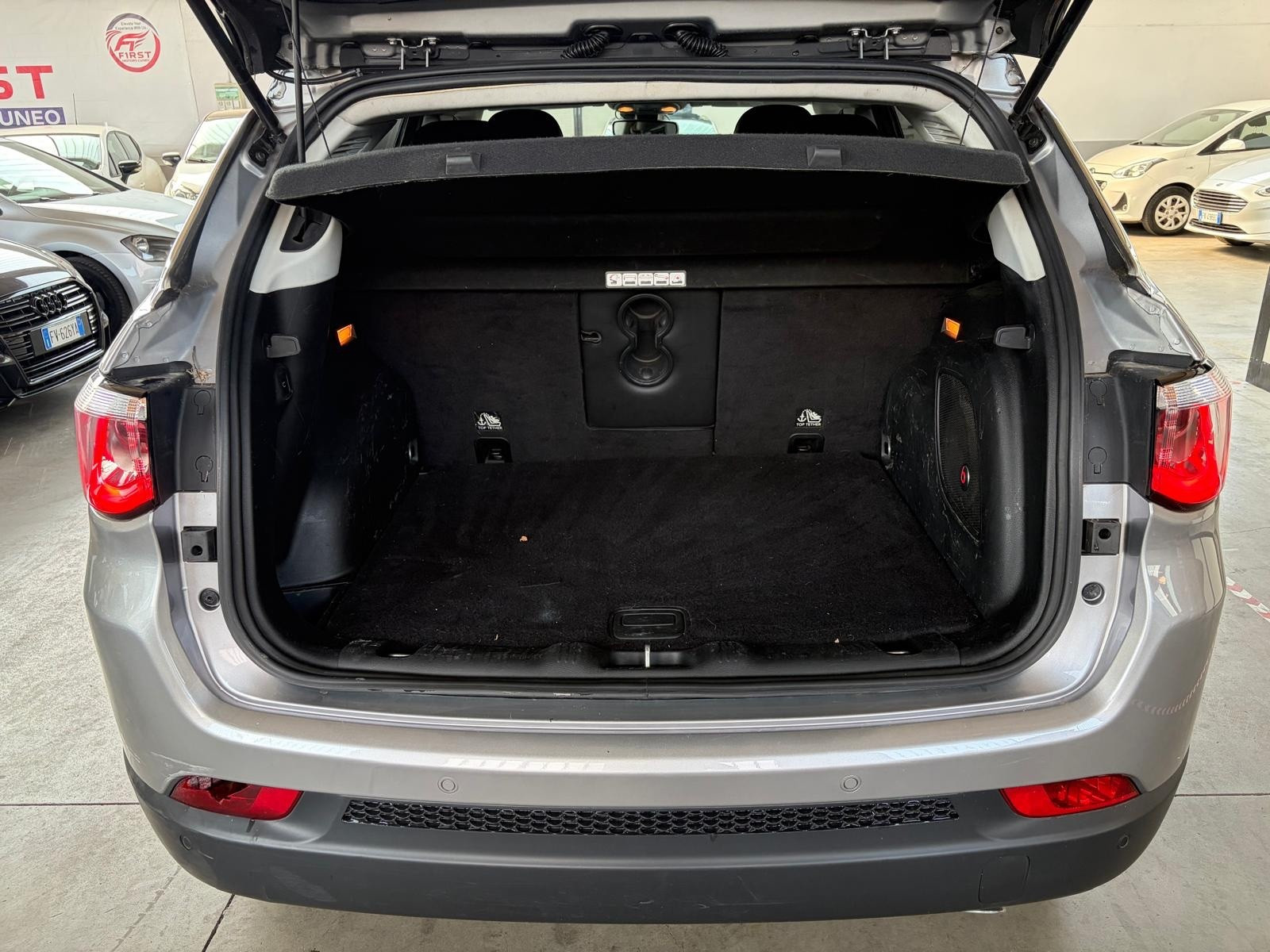 Jeep Compass Compass 2.0 Multijet II aut.… usata a Cuneo - immagine 8