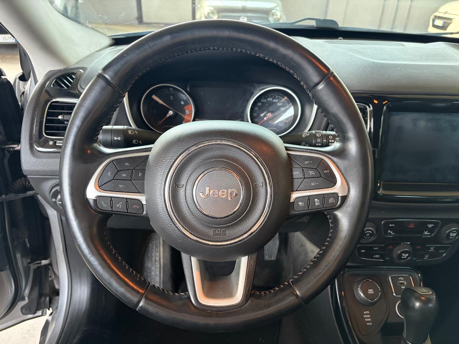 Jeep Compass Compass 2.0 Multijet II aut.… usata a Cuneo - immagine 14