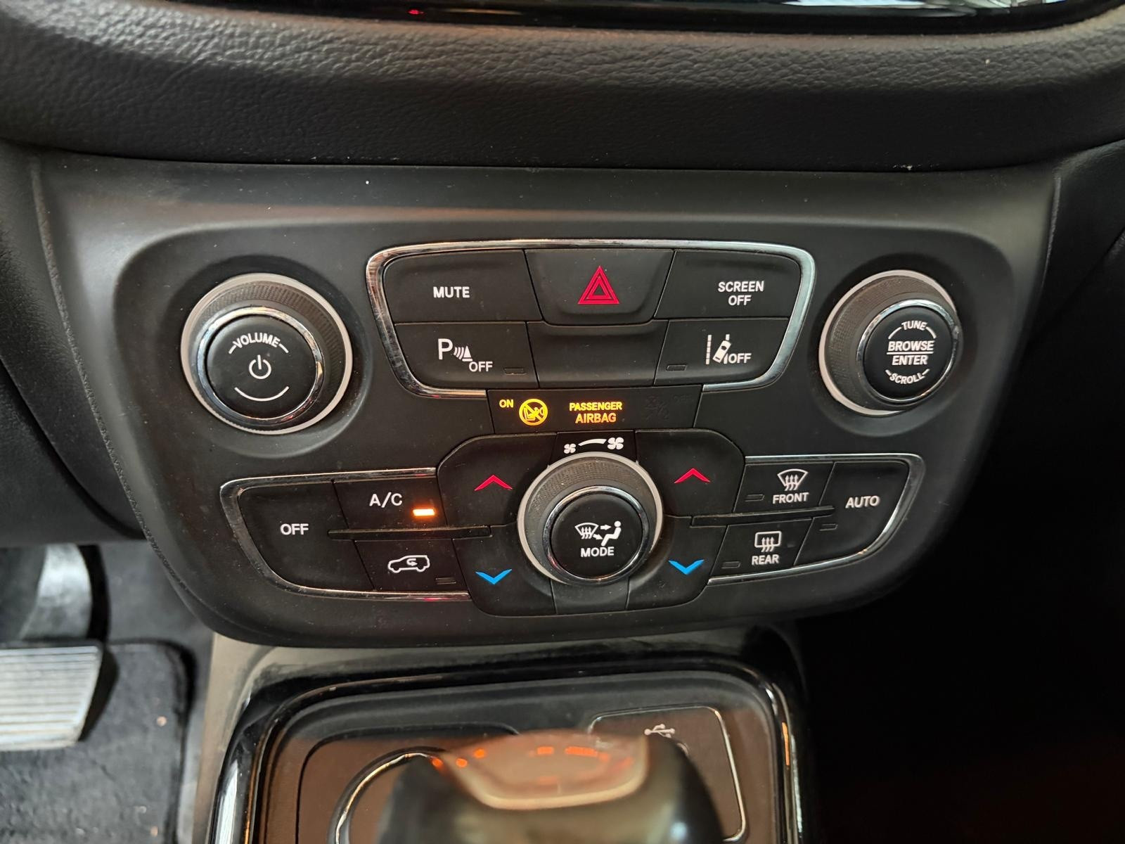 Jeep Compass Compass 2.0 Multijet II aut.… usata a Cuneo - immagine 20