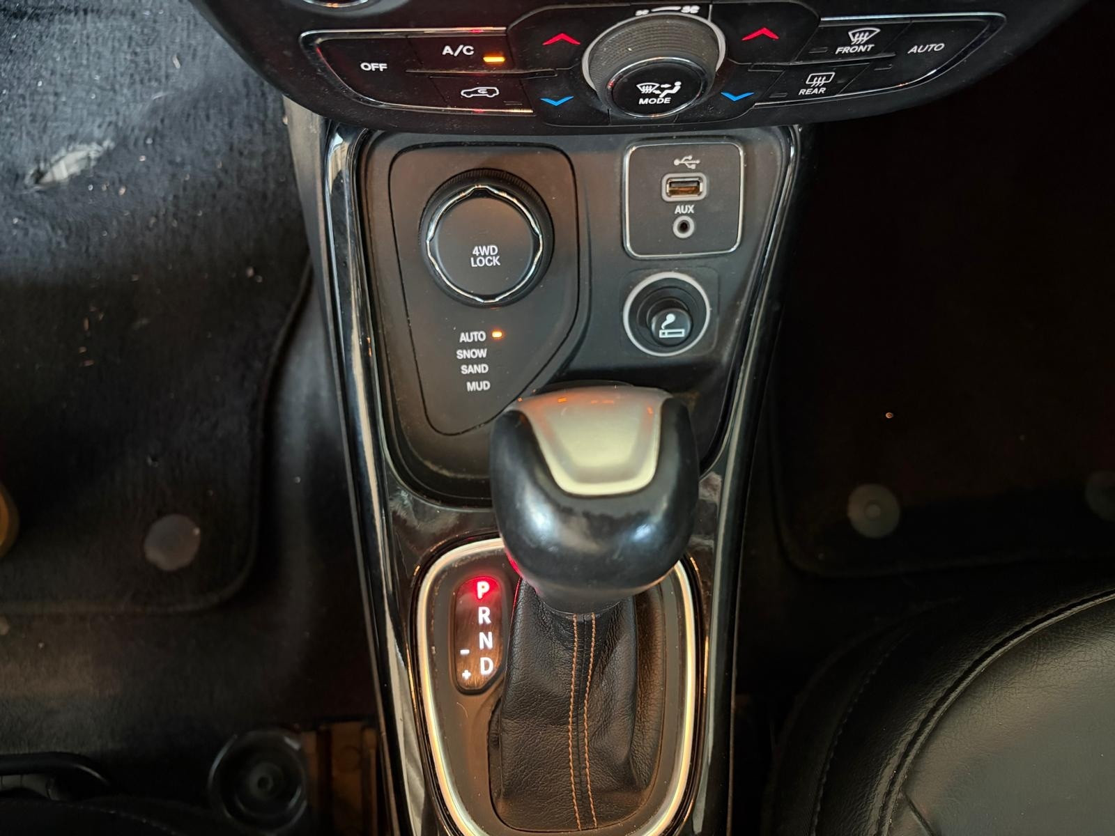 Jeep Compass Compass 2.0 Multijet II aut.… usata a Cuneo - immagine 21