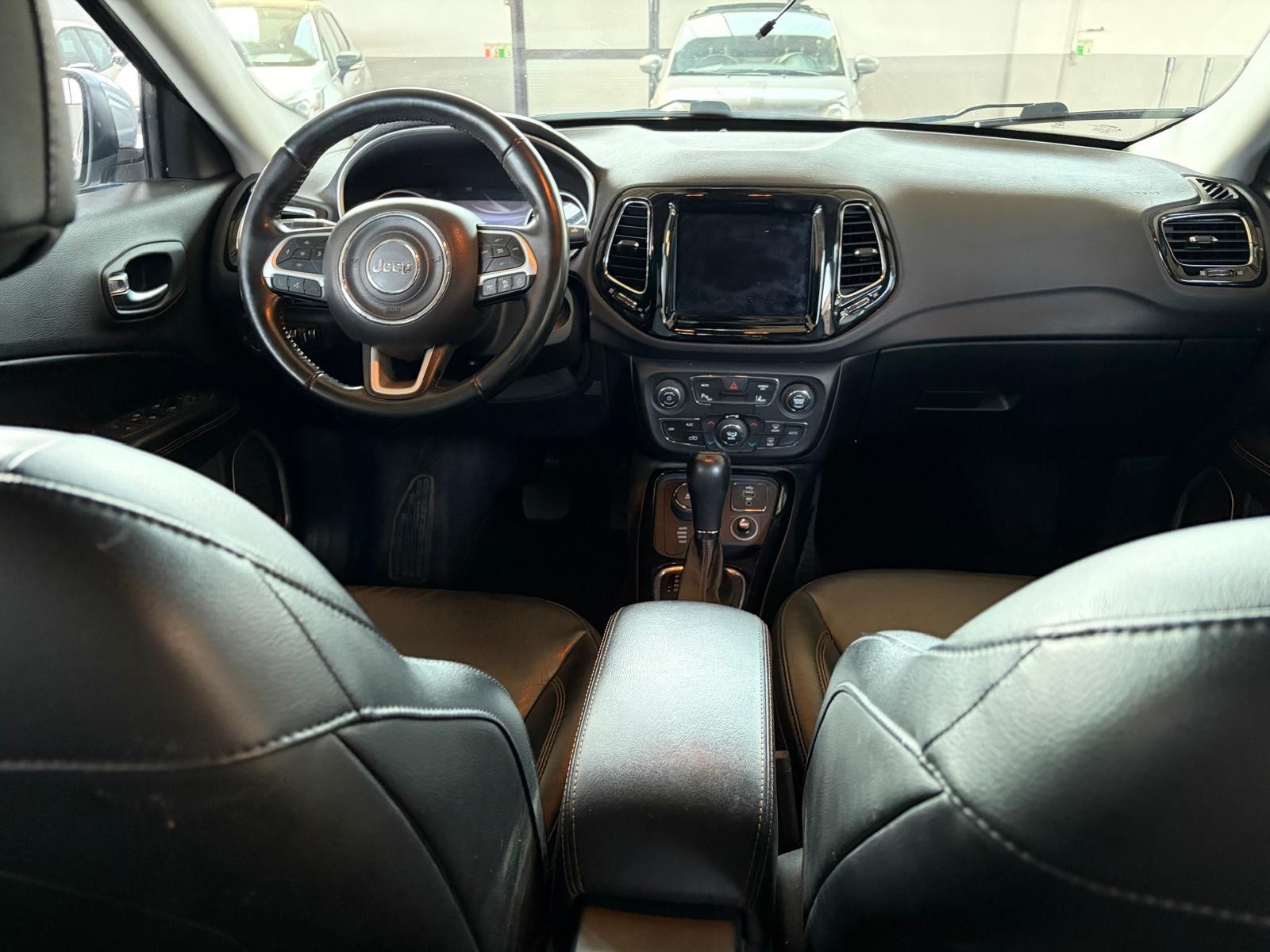 Jeep Compass Compass 2.0 Multijet II aut.… usata a Cuneo - immagine 25