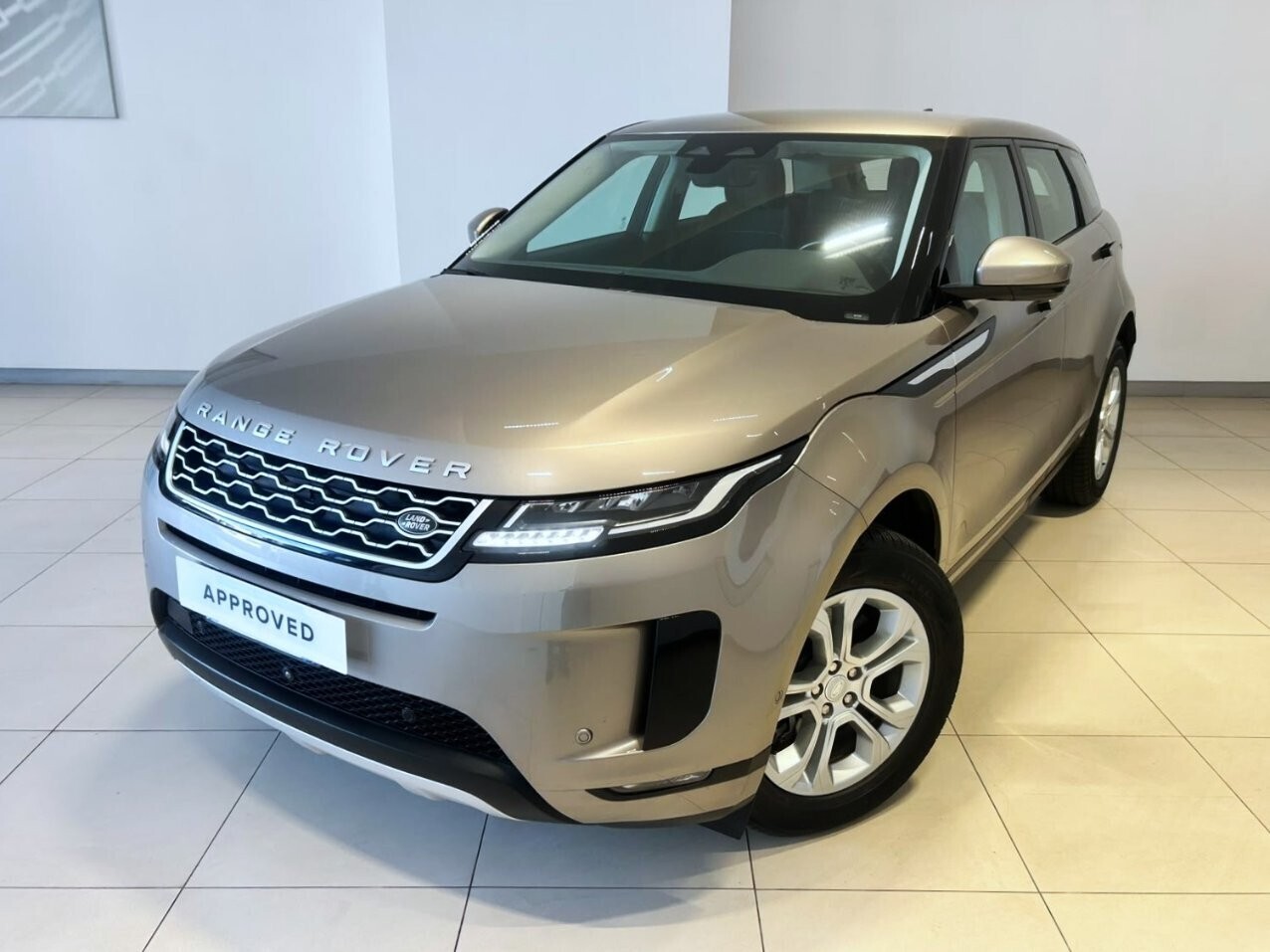 Land Rover Range Rover Evoque 2.0d i4 mhev awd 163cv auto AUTOCARRO N1