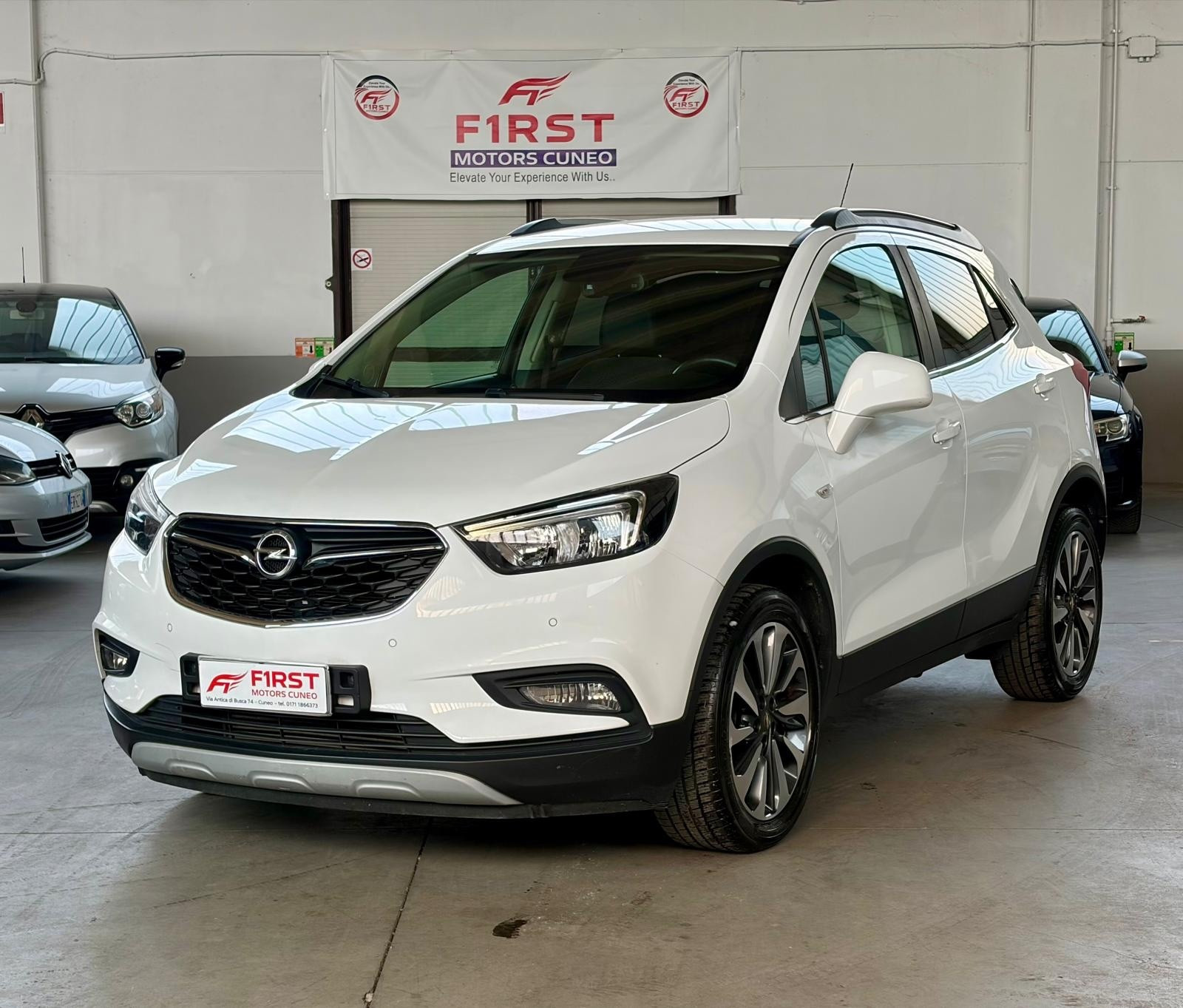 Opel Mokka Mokka X 1.6 CDTI Ecotec 4x2 St… usata a Cuneo - immagine 1